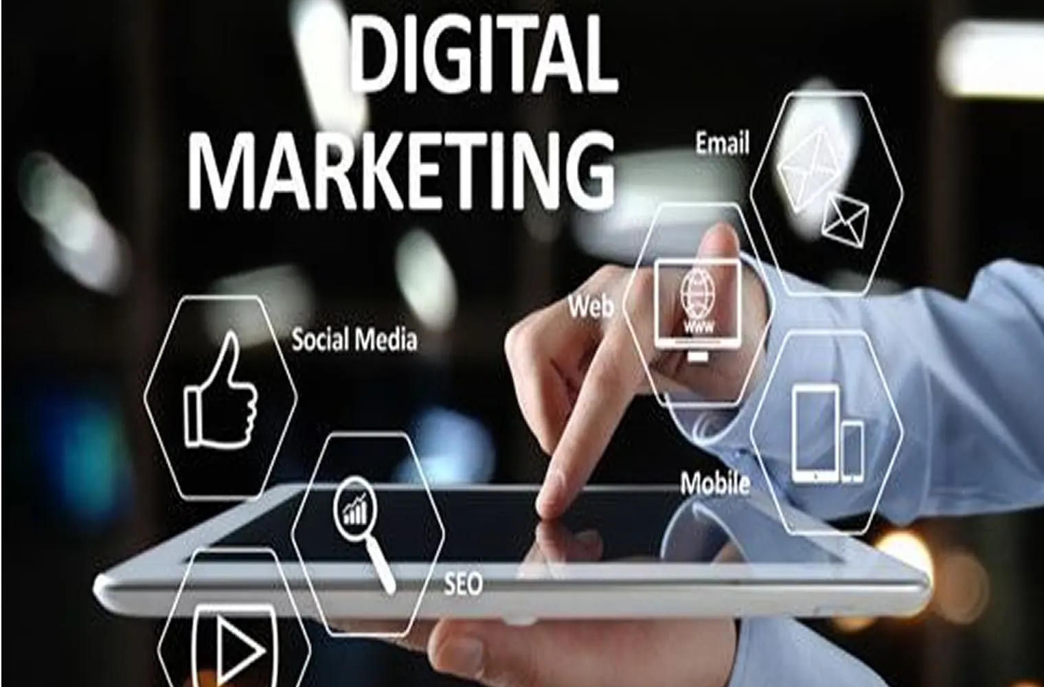 digital marketing