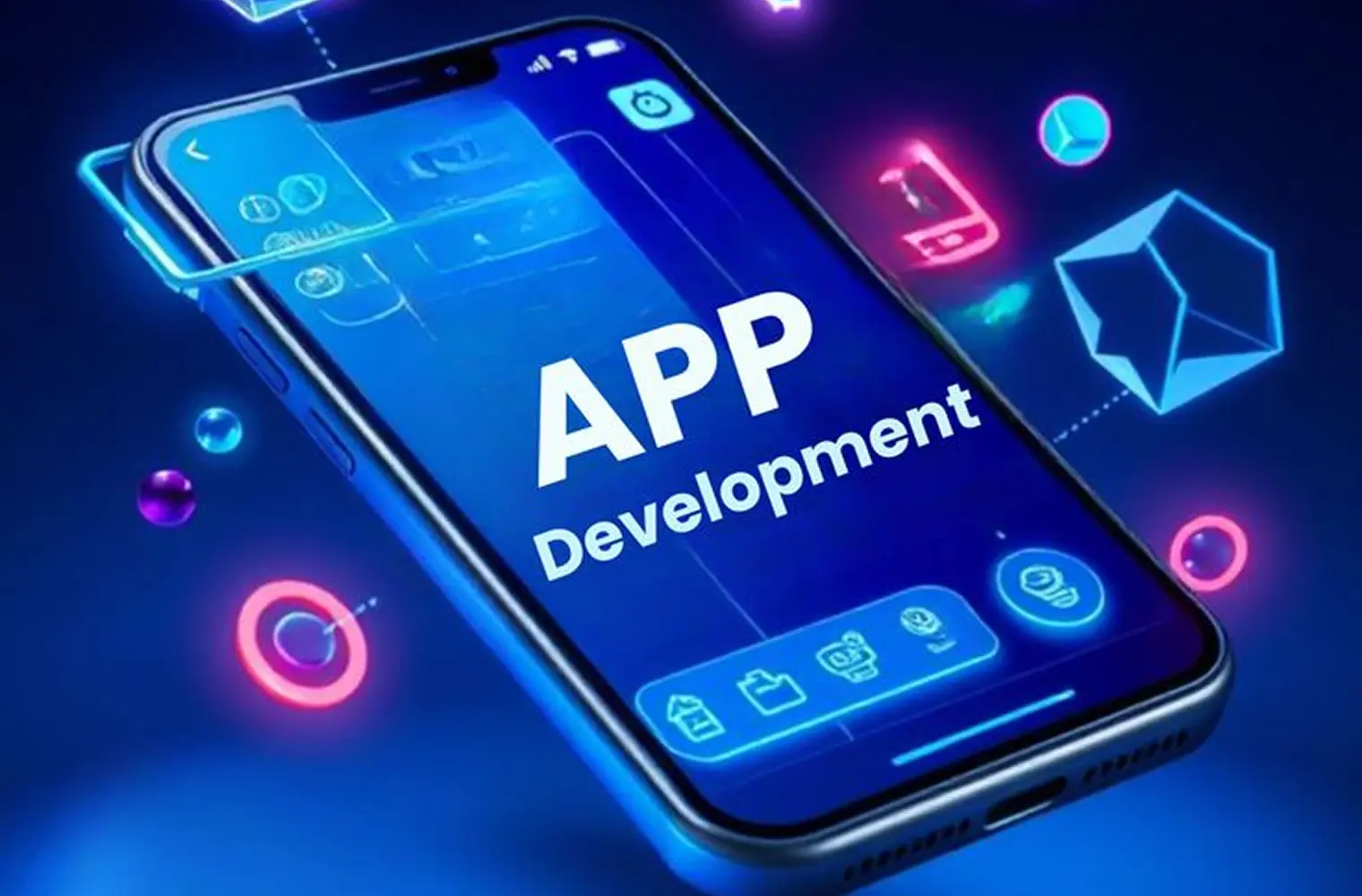 mobile app development