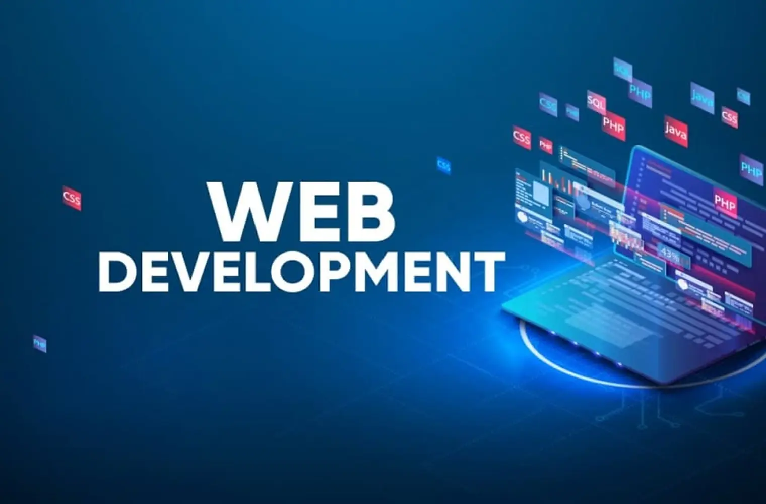 web development