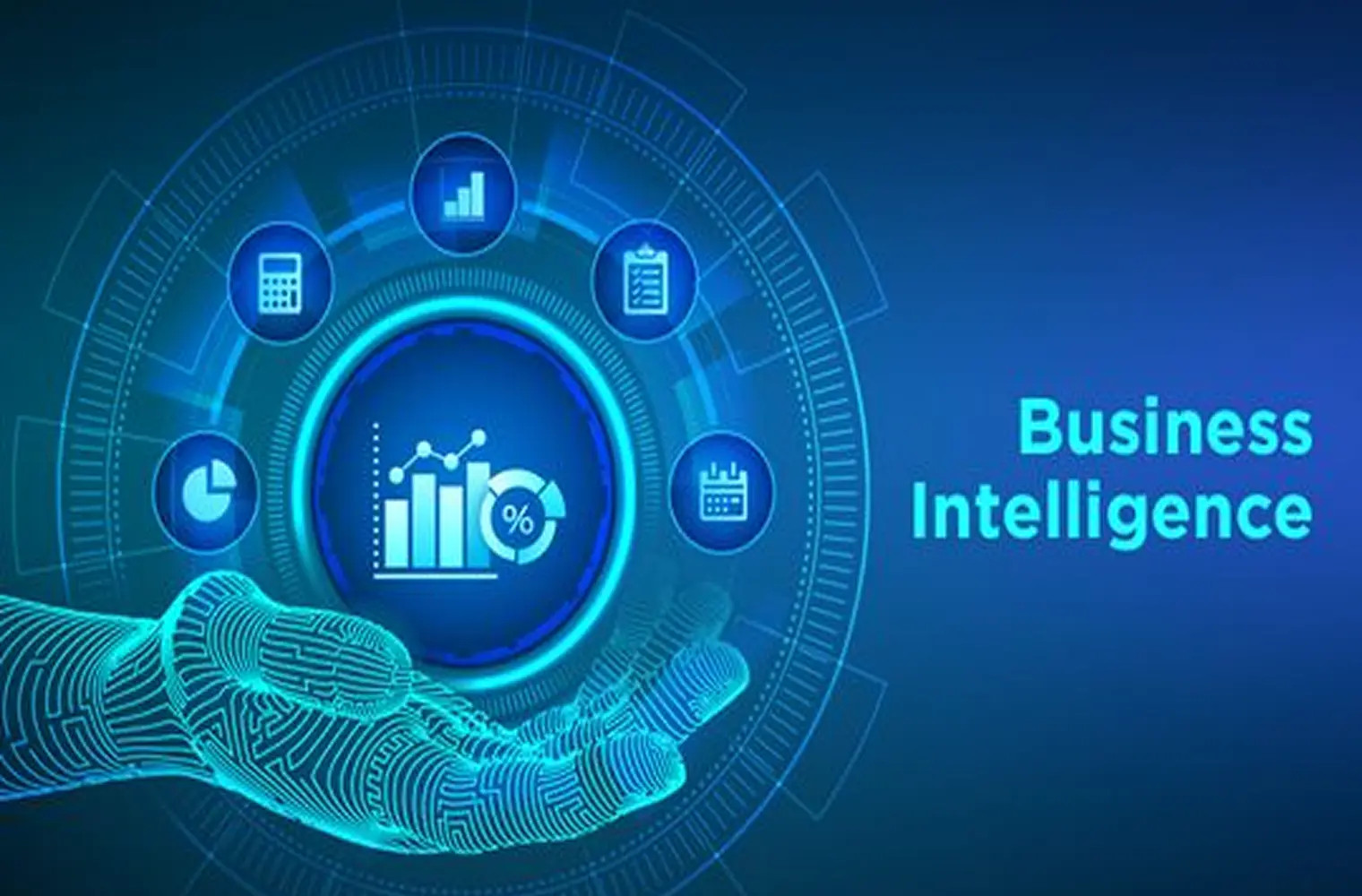 business intelligence & reporting