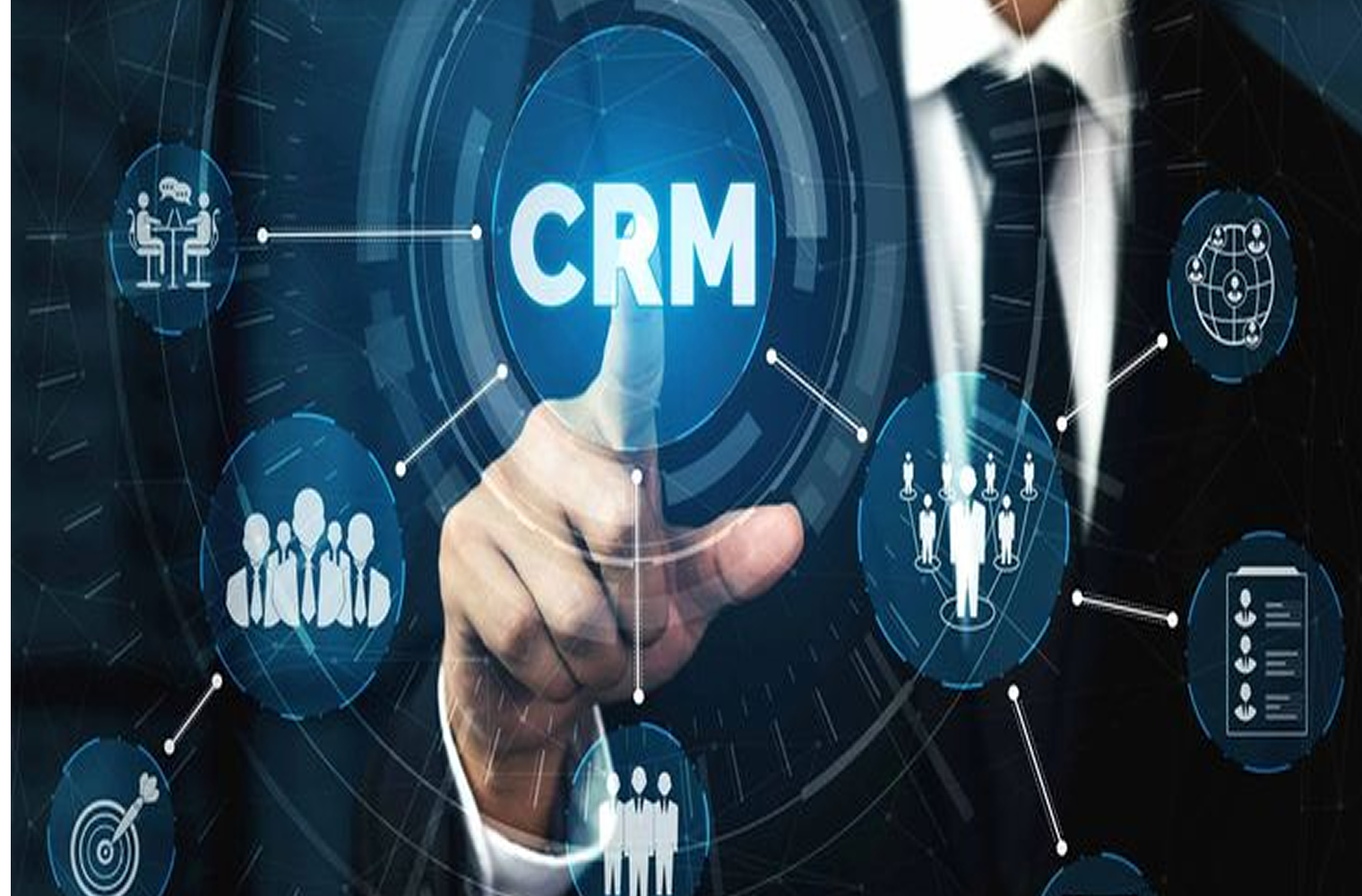 crm development