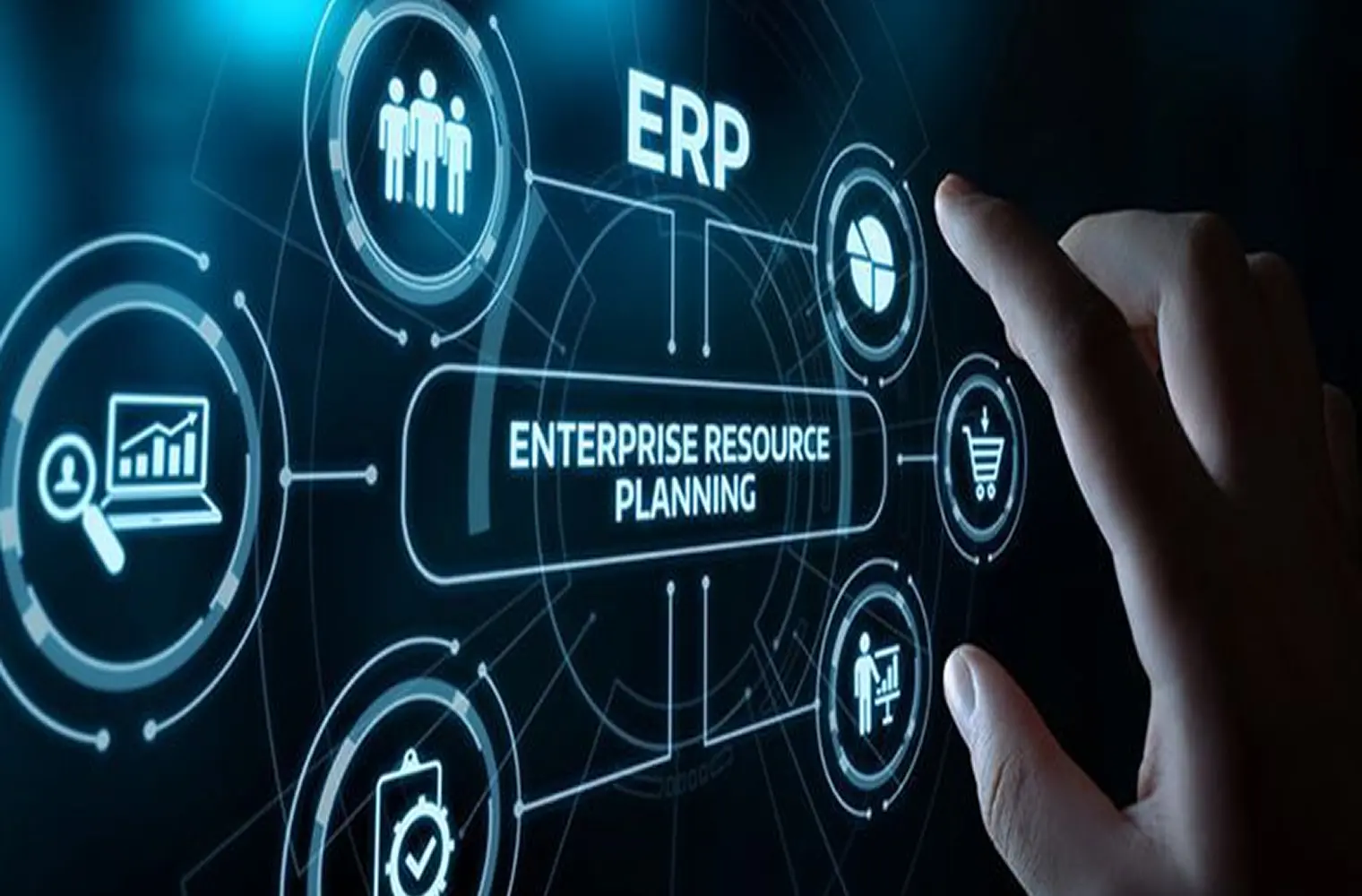 erp development
