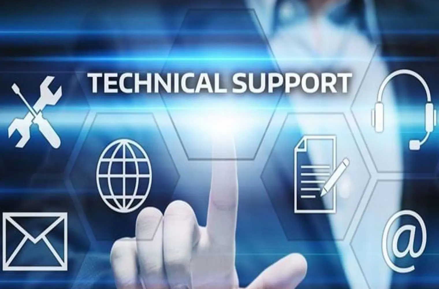 maintenance & technical support