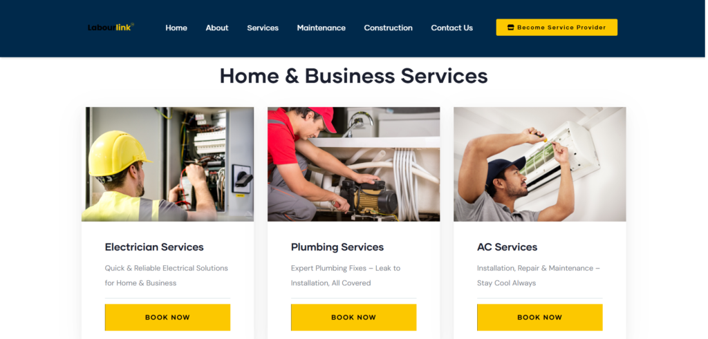 labourlink